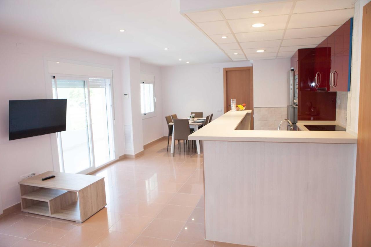 COSTA DAURADA APARTAMENTS - Royal 108 Luxe Salou Extérieur photo